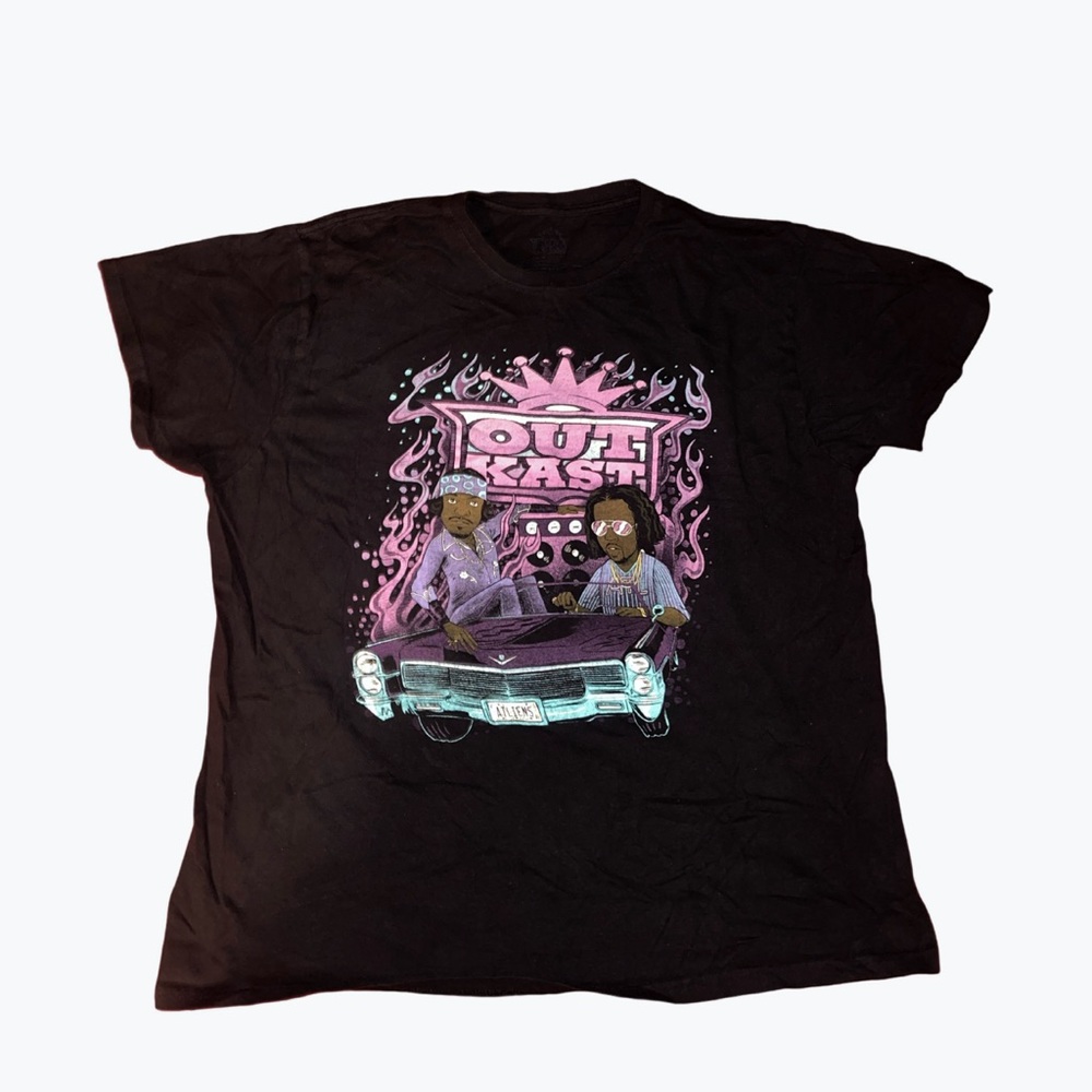 Vintage OutKast Shirt